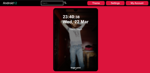 android ui